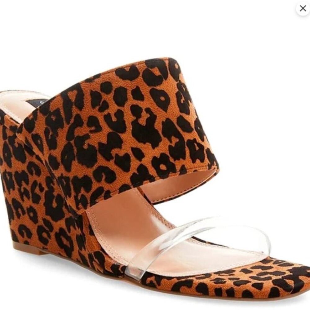 Steven by Steve Madden New York Roxy Wedge